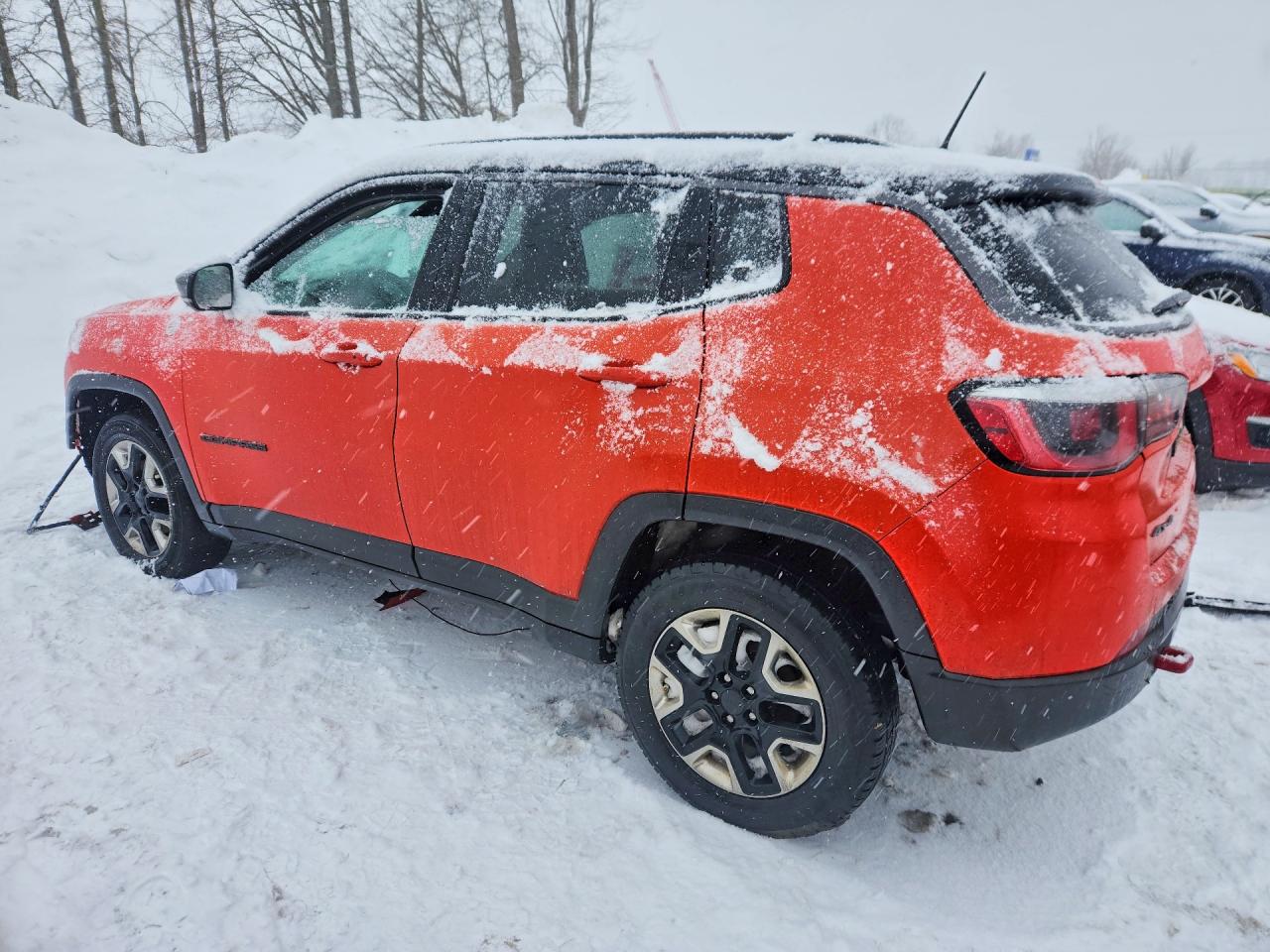 2018 JEEP COMPASS