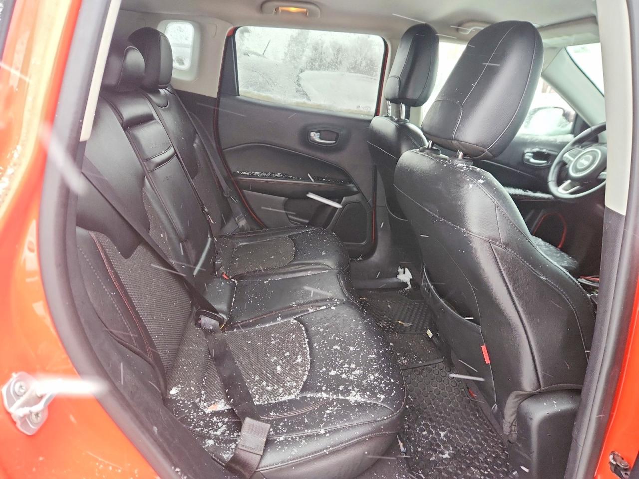2018 JEEP COMPASS