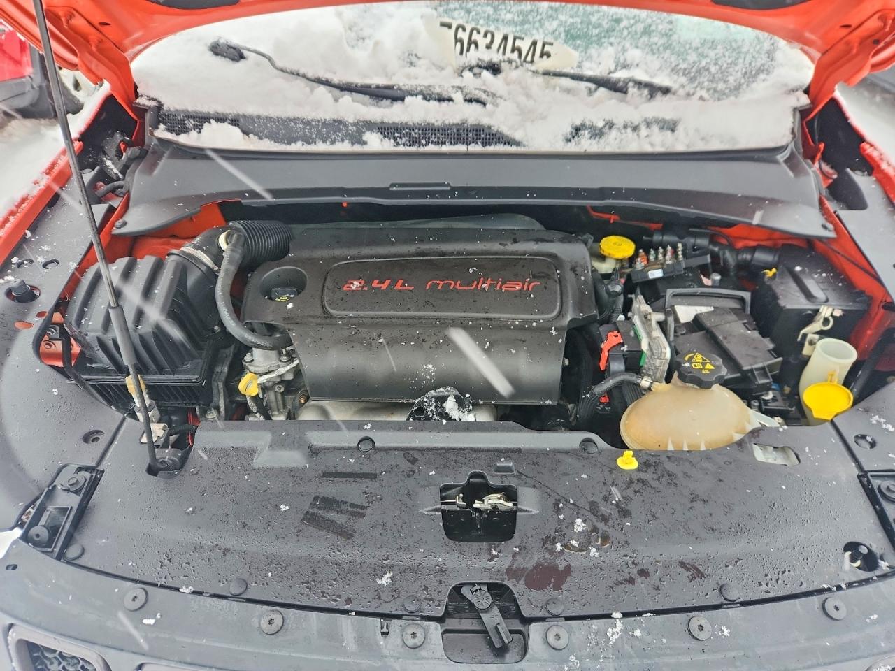2018 JEEP COMPASS