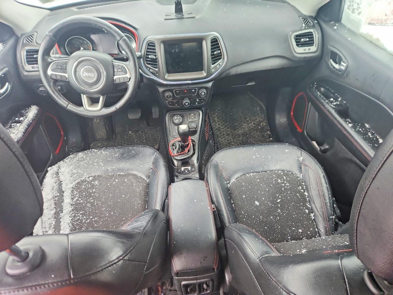 2018 JEEP COMPASS