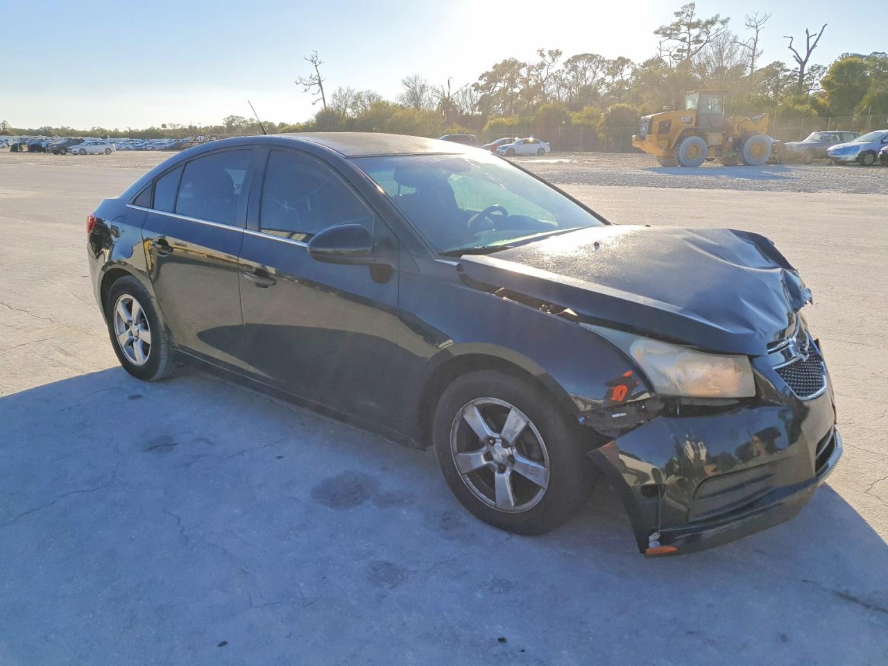 2014 CHEVROLET CRUZE