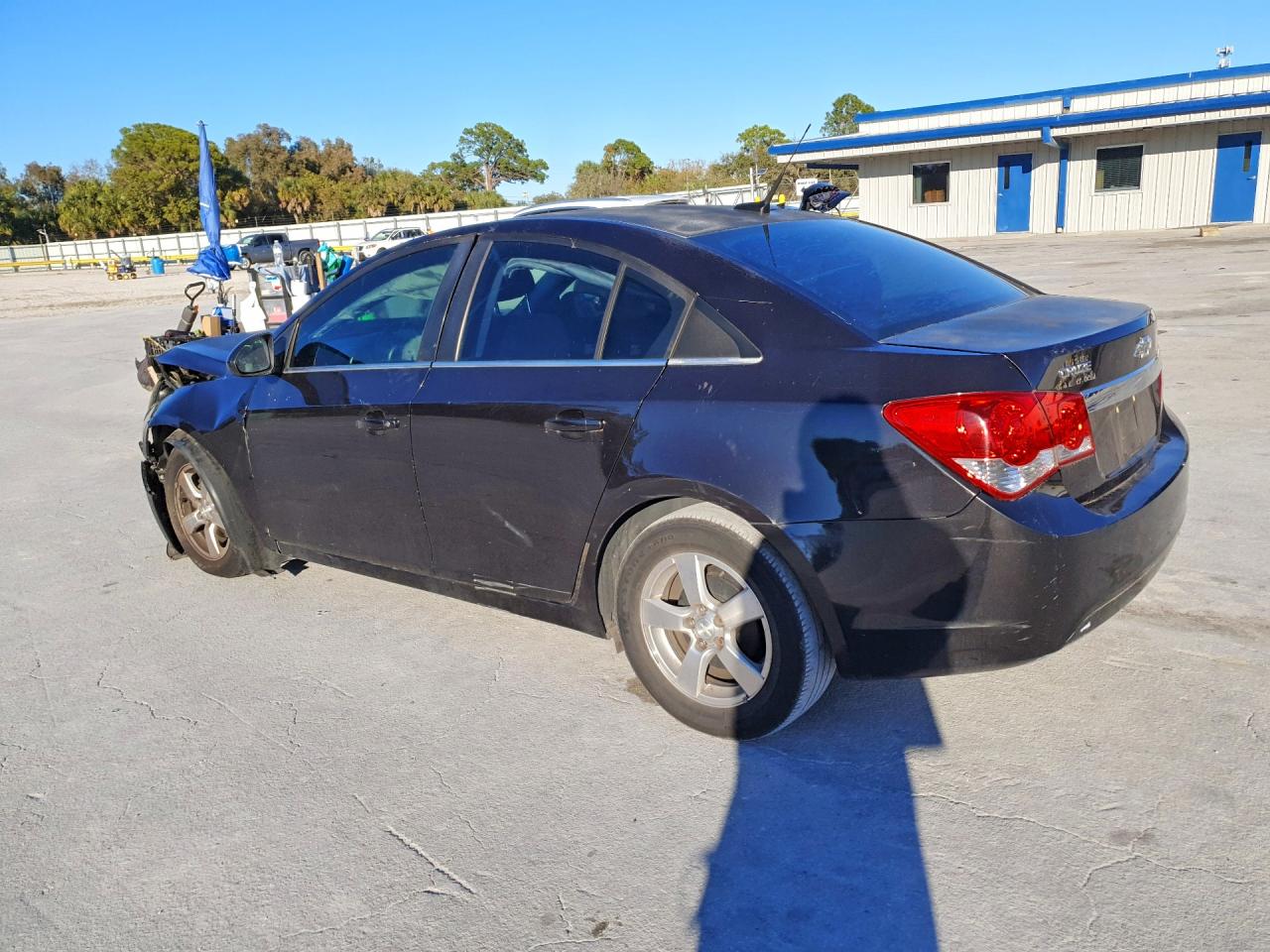 2014 CHEVROLET CRUZE