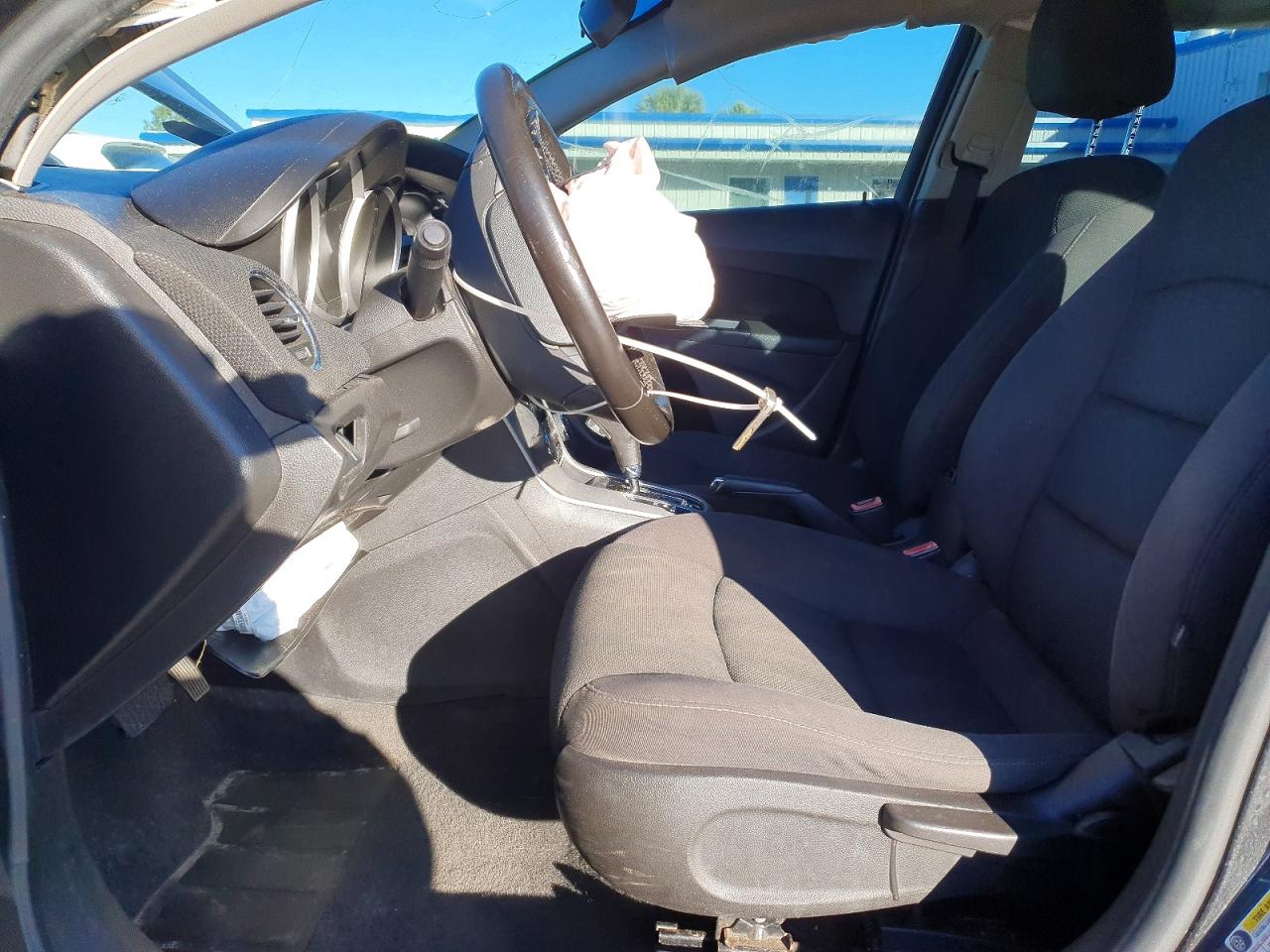 2014 CHEVROLET CRUZE