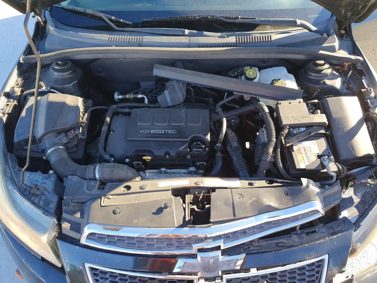 2014 CHEVROLET CRUZE