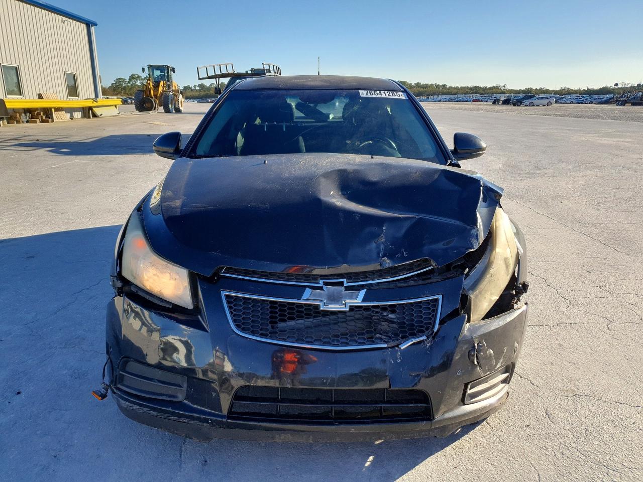 2014 CHEVROLET CRUZE