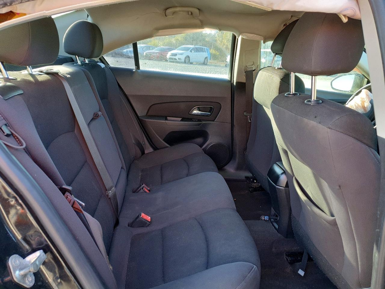 2014 CHEVROLET CRUZE
