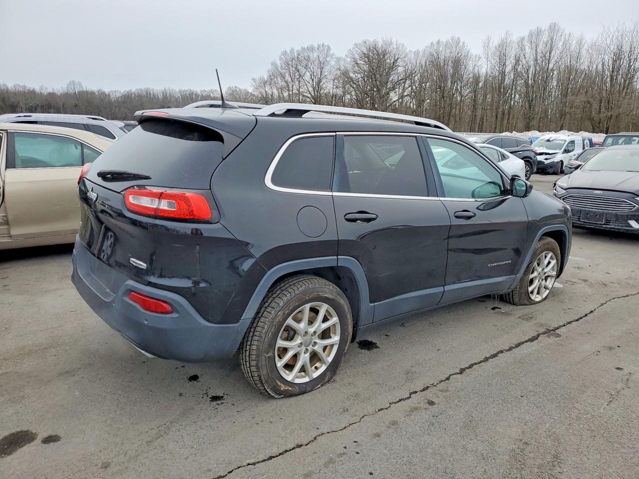 2017 JEEP GRAND CHER