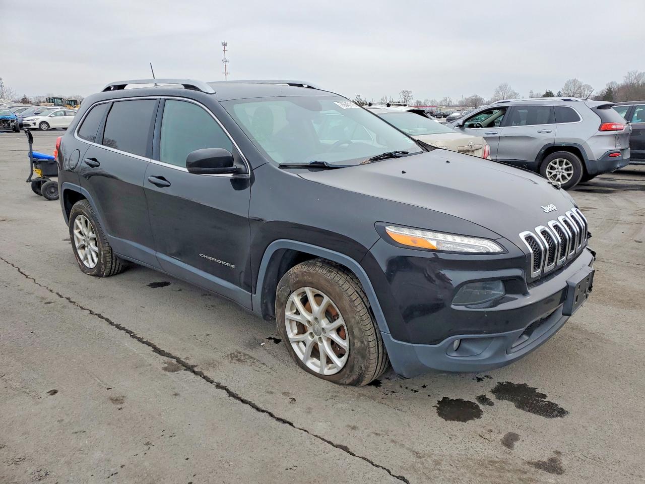 2017 JEEP GRAND CHER