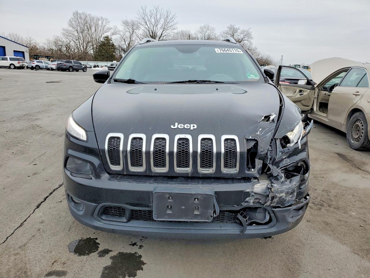 2017 JEEP GRAND CHER