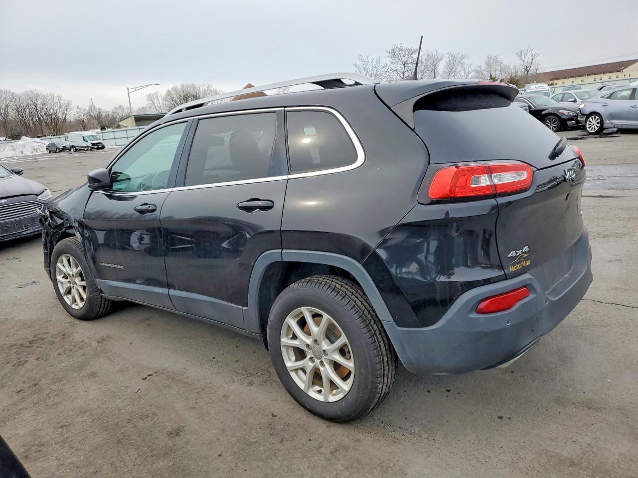 2017 JEEP GRAND CHER