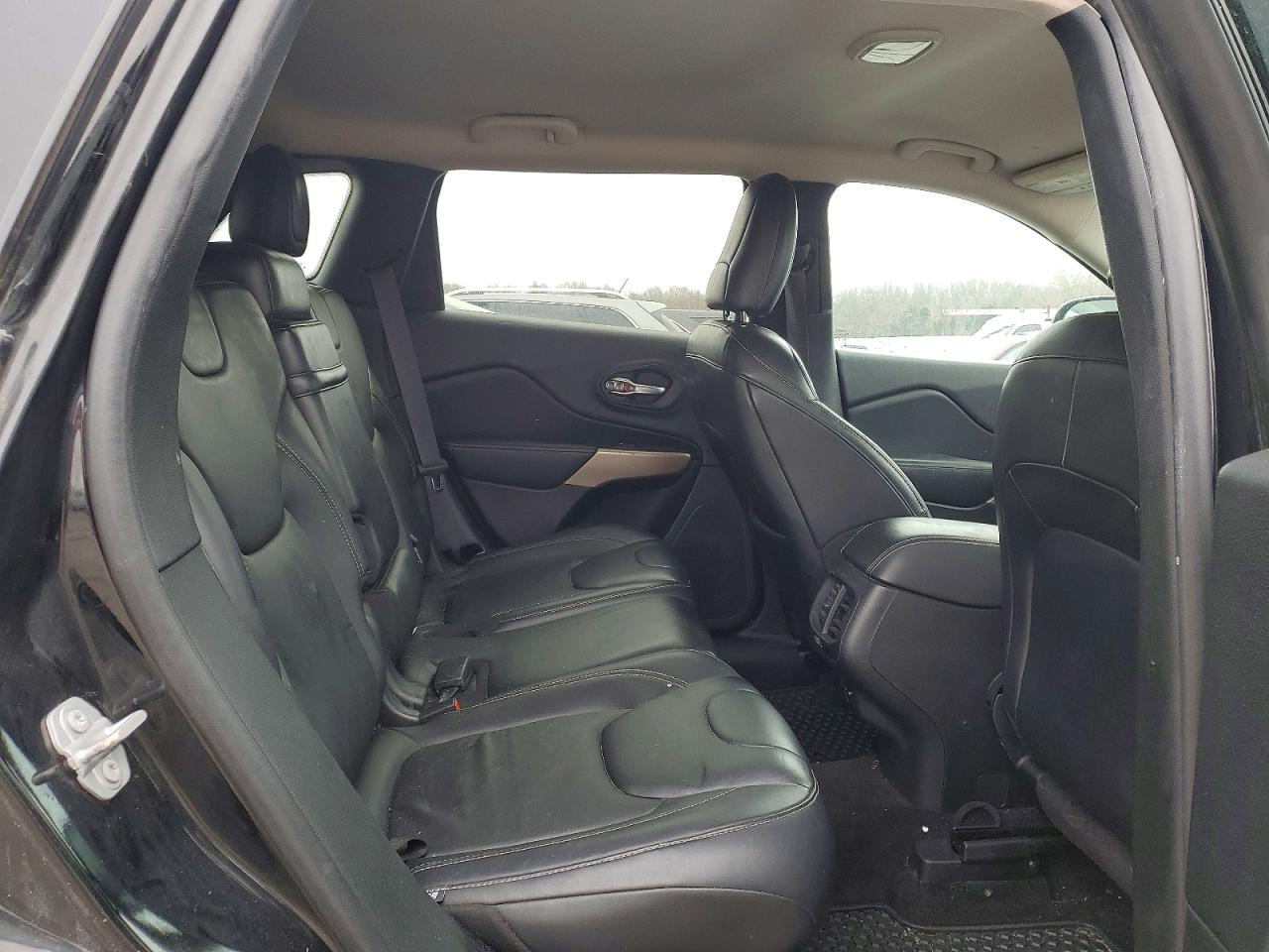 2017 JEEP GRAND CHER