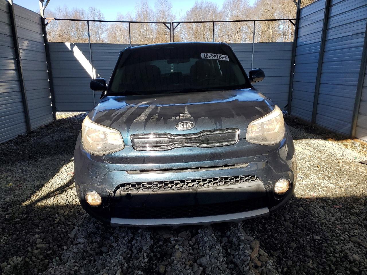 2017 KIA SOUL