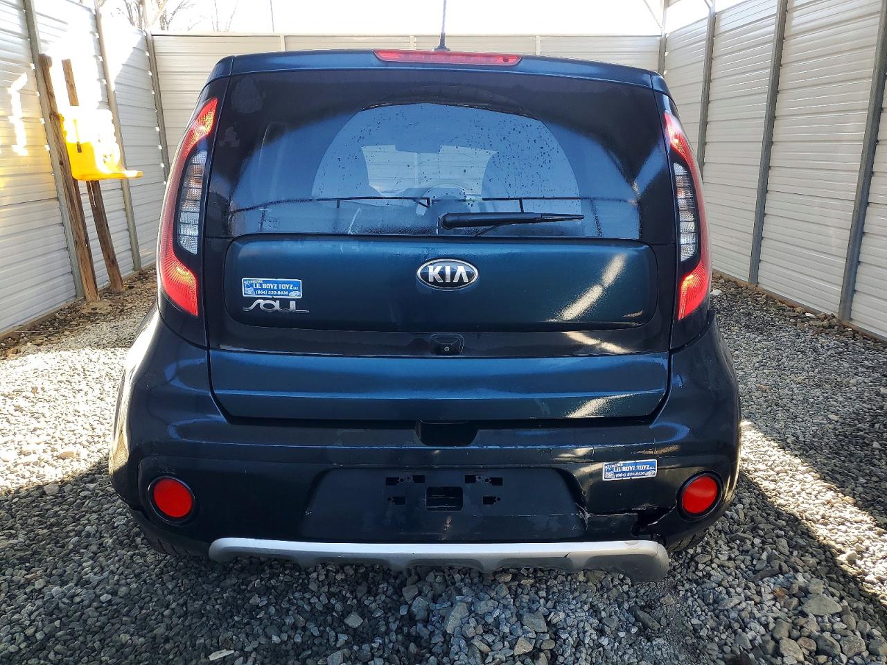 2017 KIA SOUL