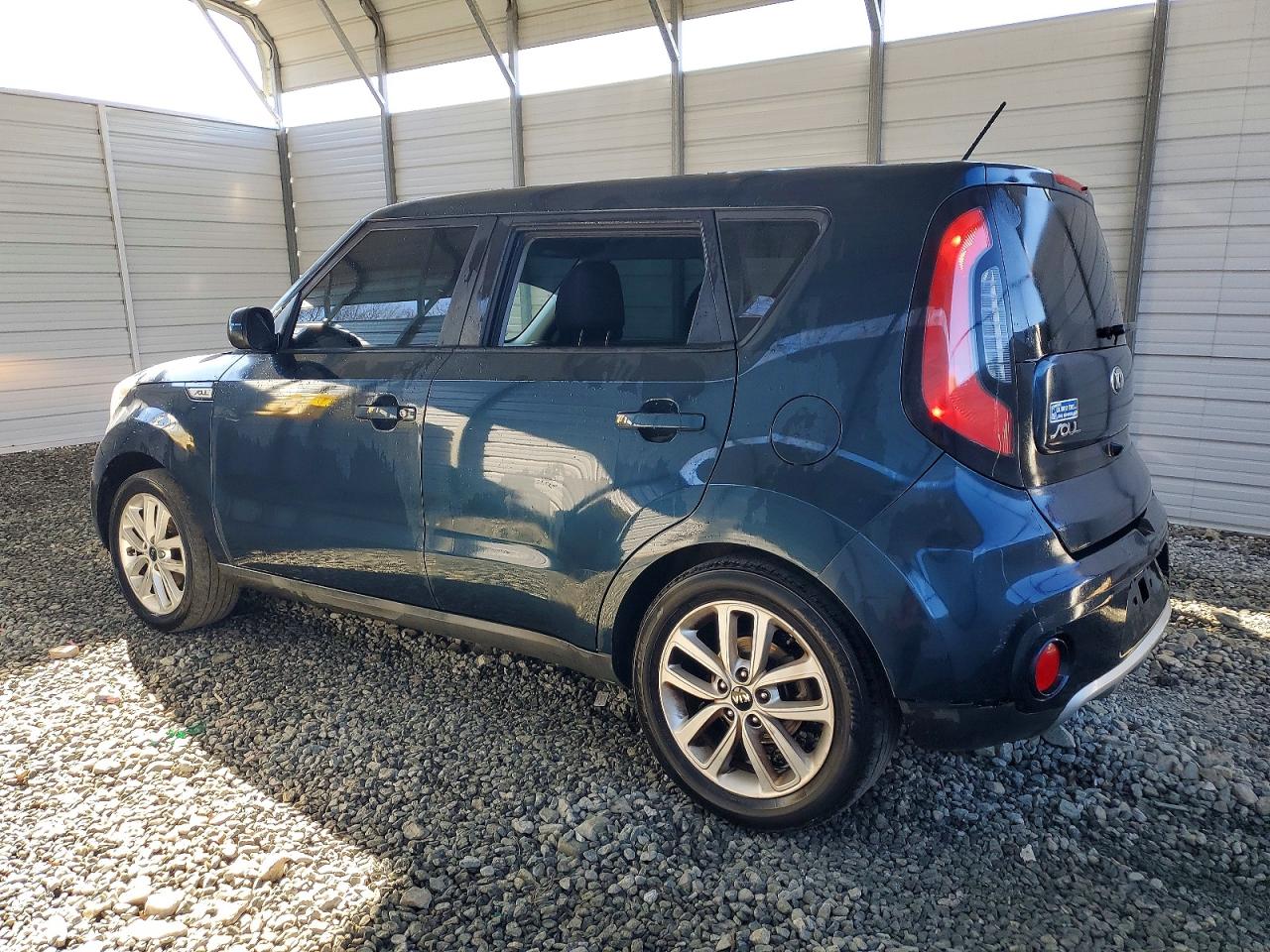2017 KIA SOUL