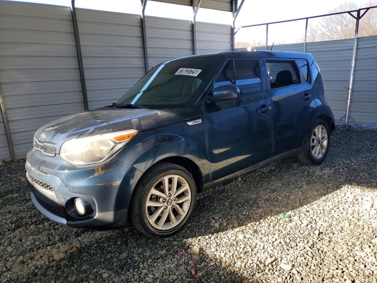 2017 KIA SOUL