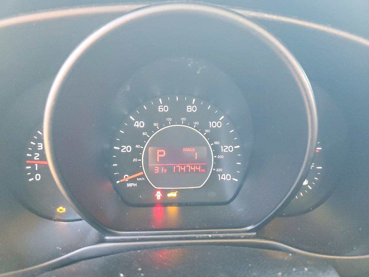 2017 KIA SOUL