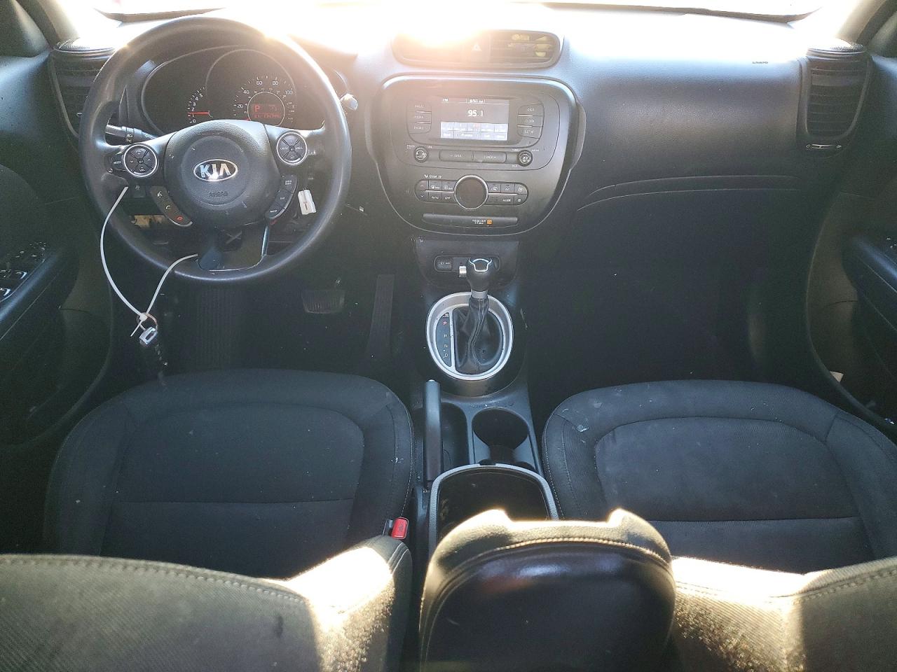 2017 KIA SOUL