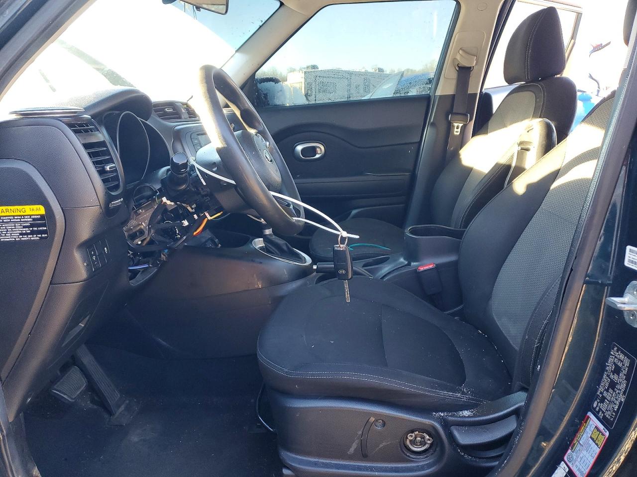 2017 KIA SOUL