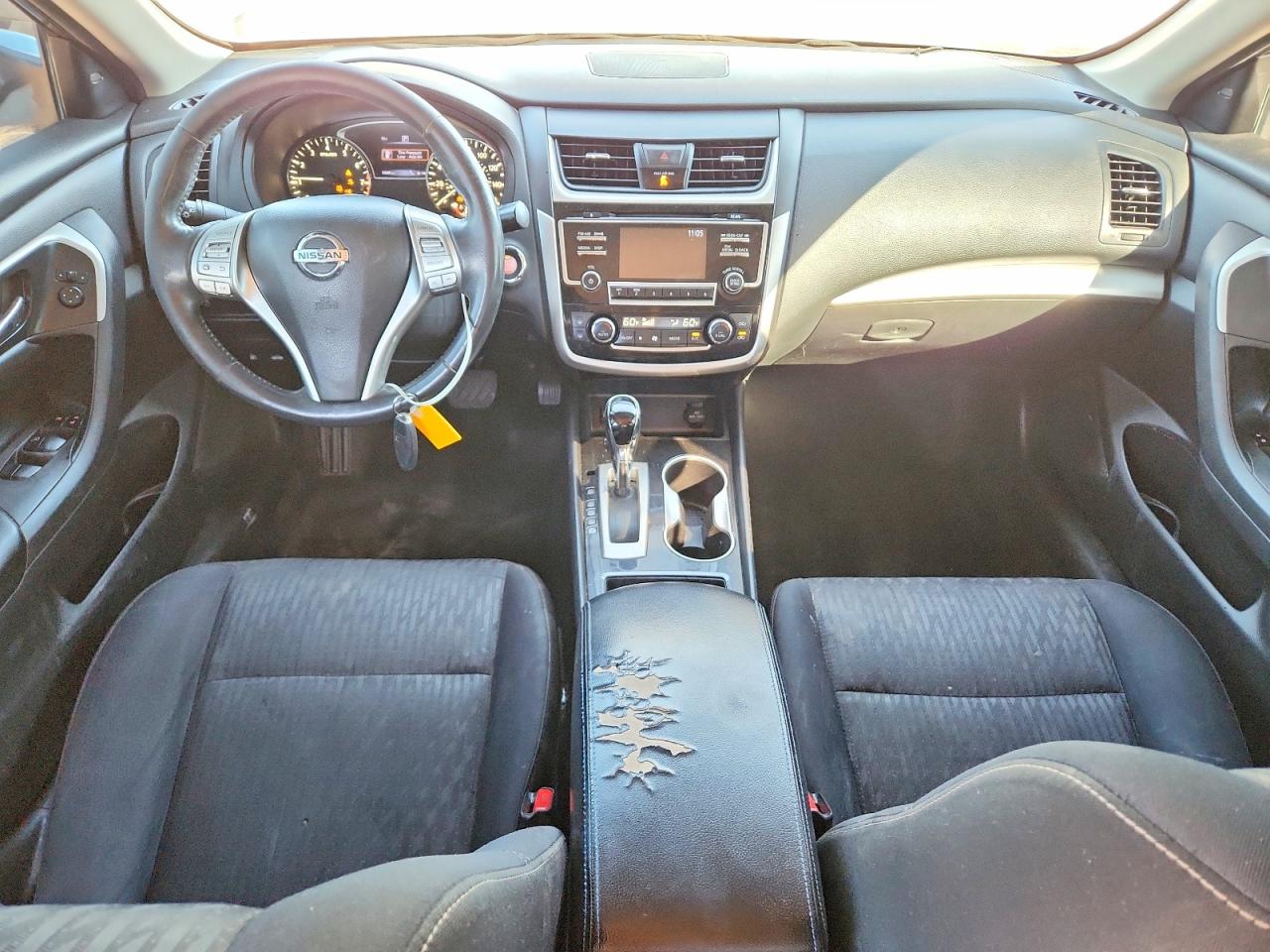 2018 NISSAN ALTIMA