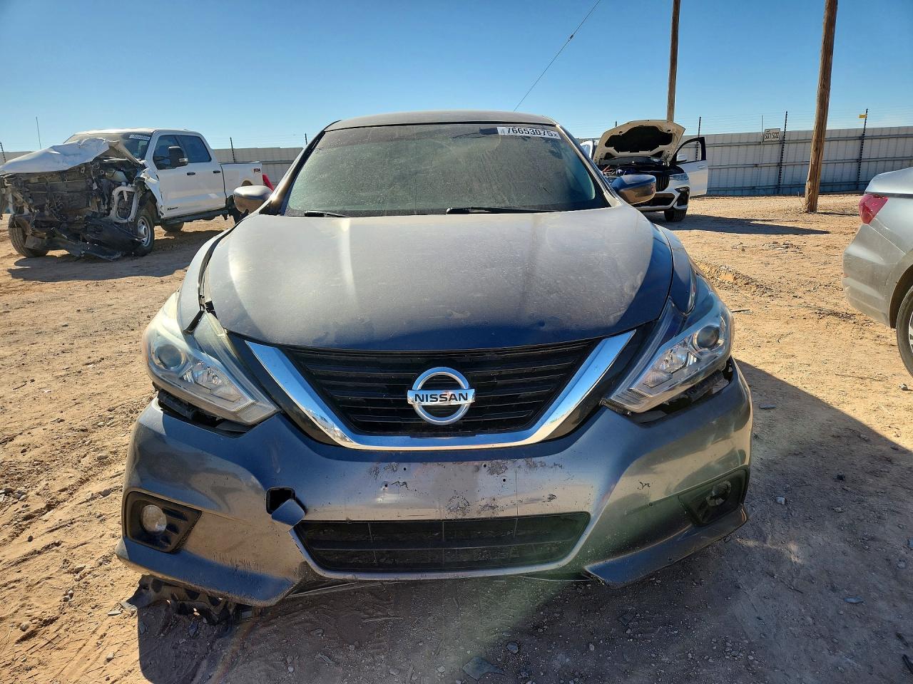 2018 NISSAN ALTIMA