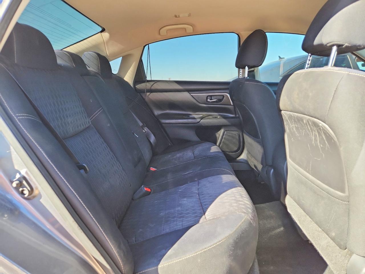 2018 NISSAN ALTIMA