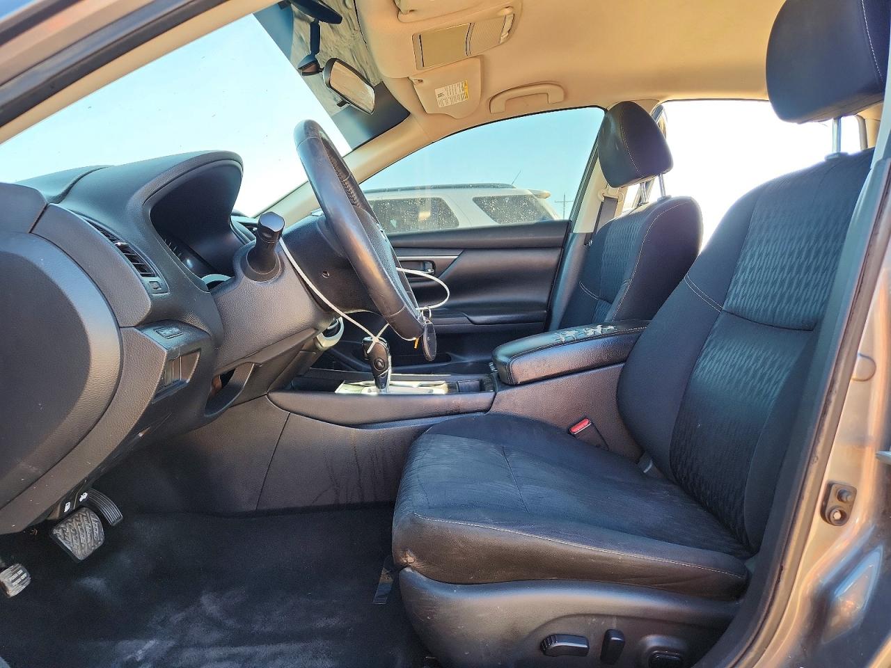 2018 NISSAN ALTIMA