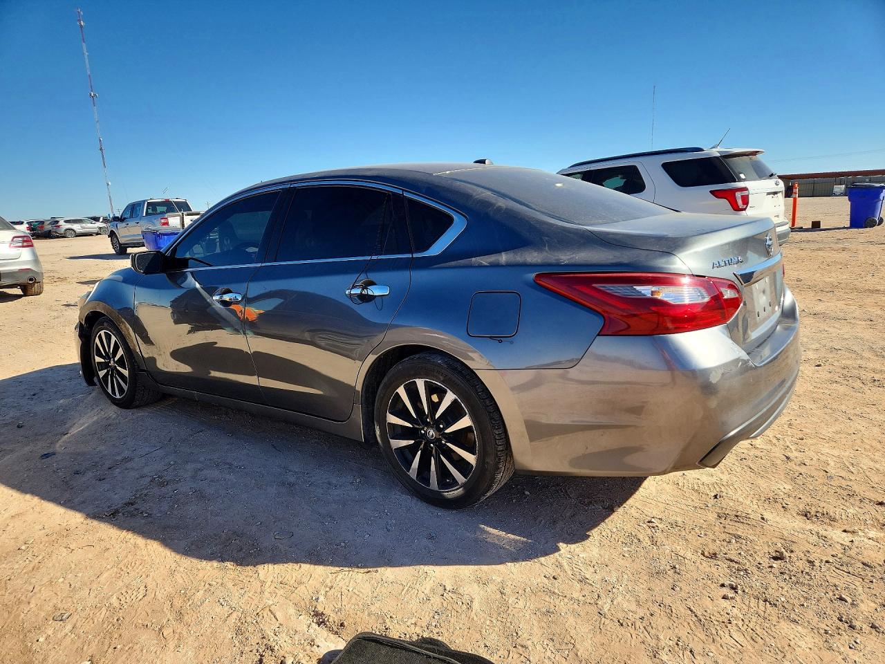 2018 NISSAN ALTIMA