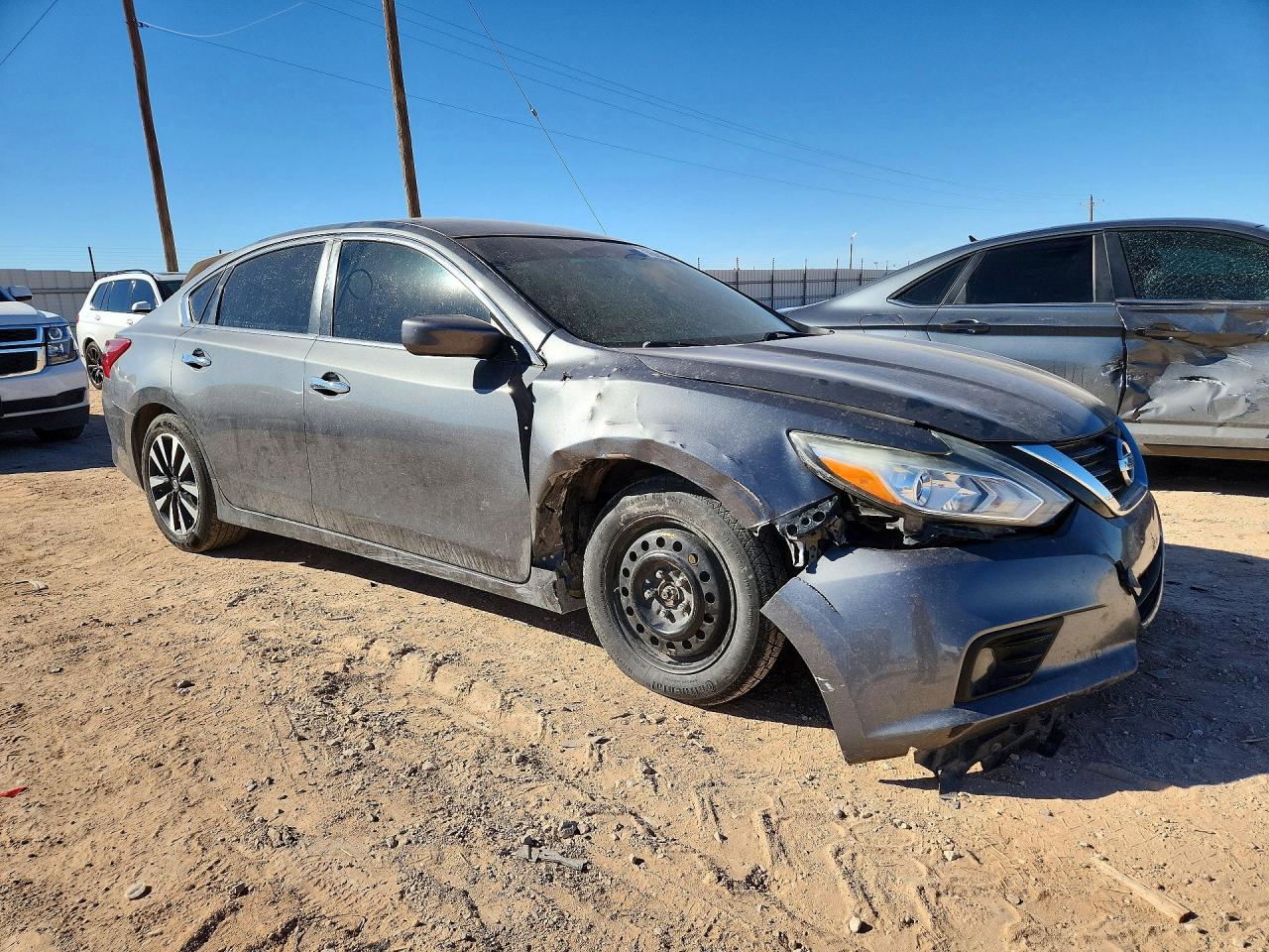 2018 NISSAN ALTIMA