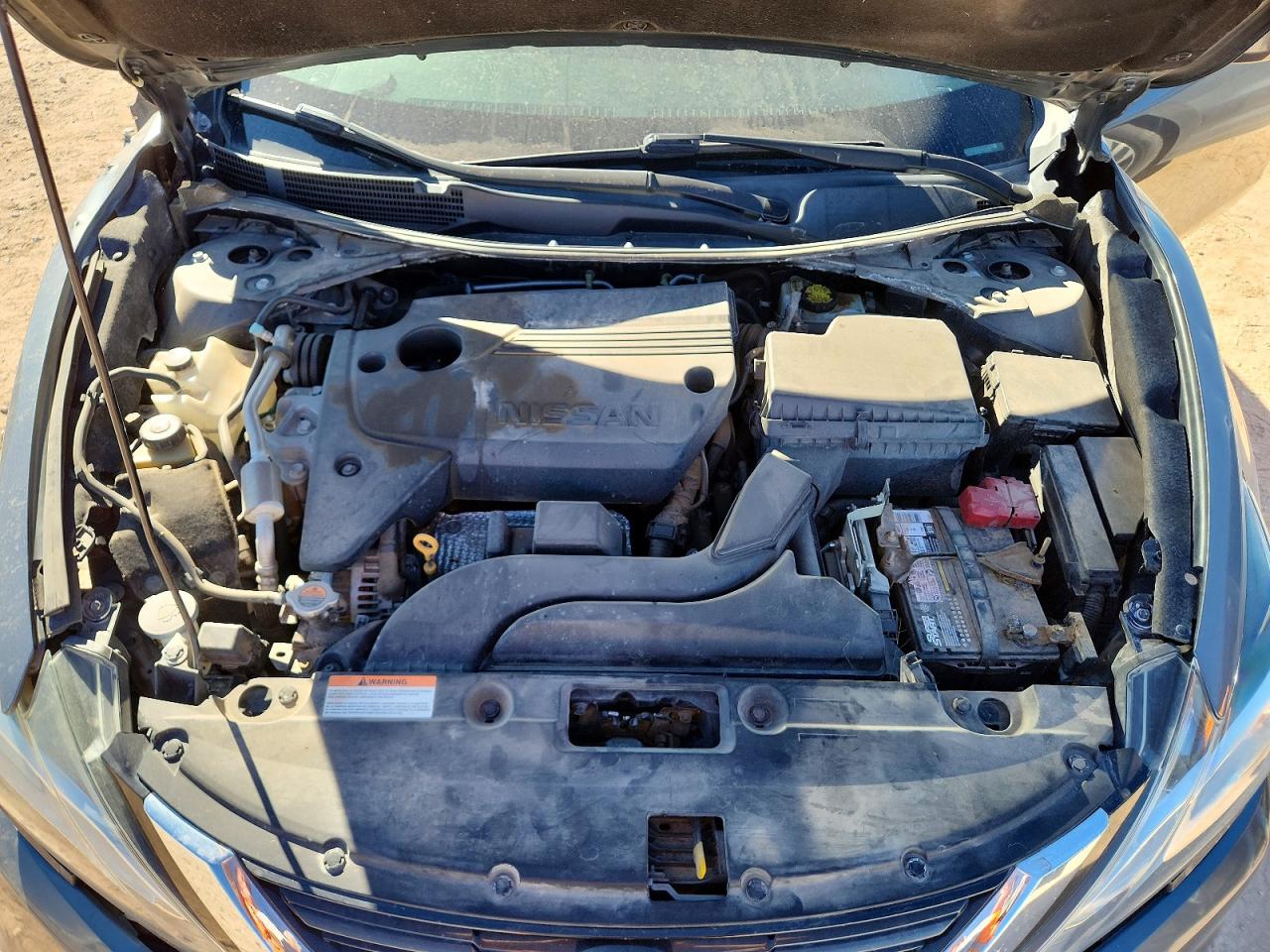 2018 NISSAN ALTIMA