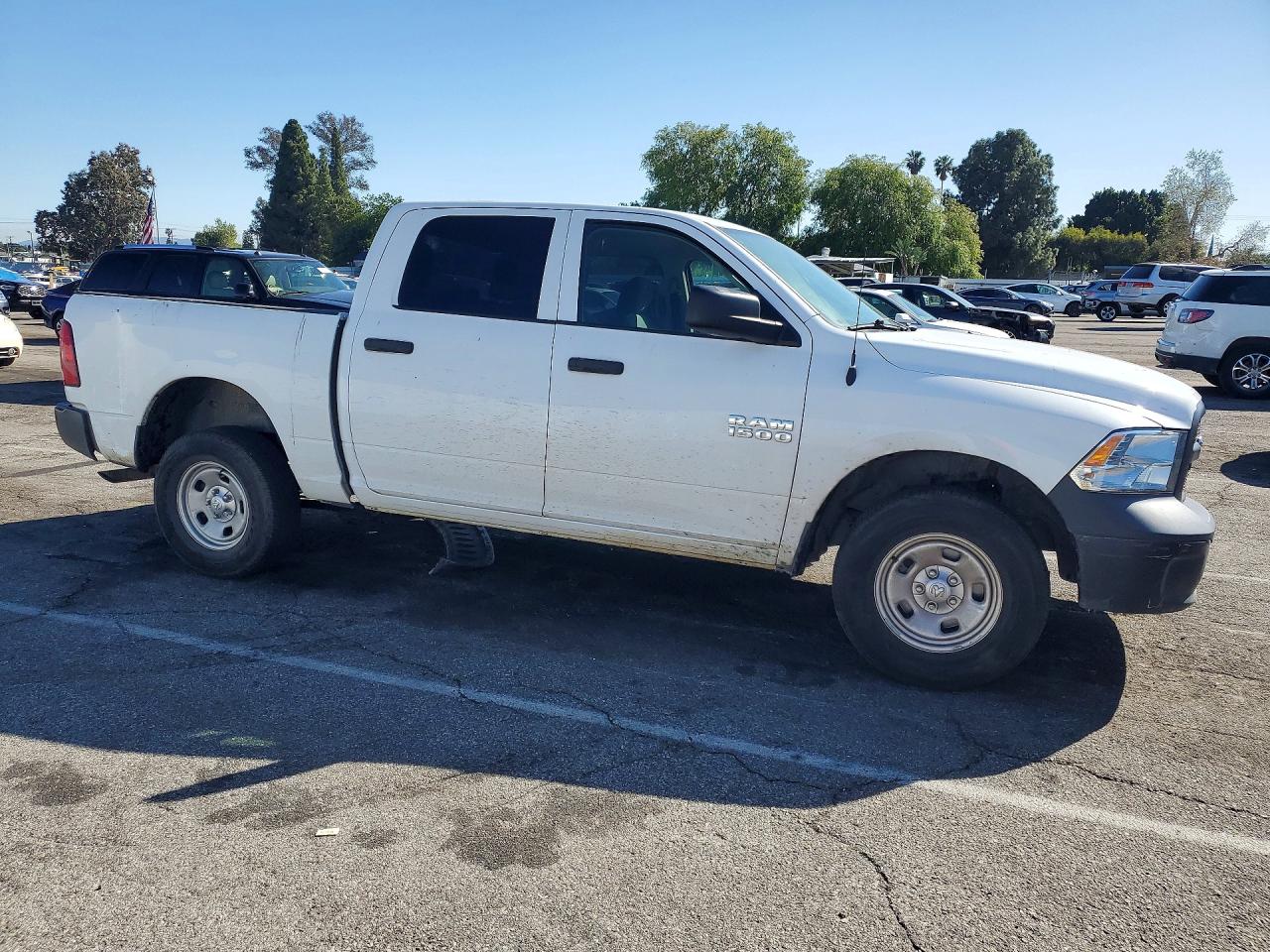 2017 RAM 1500