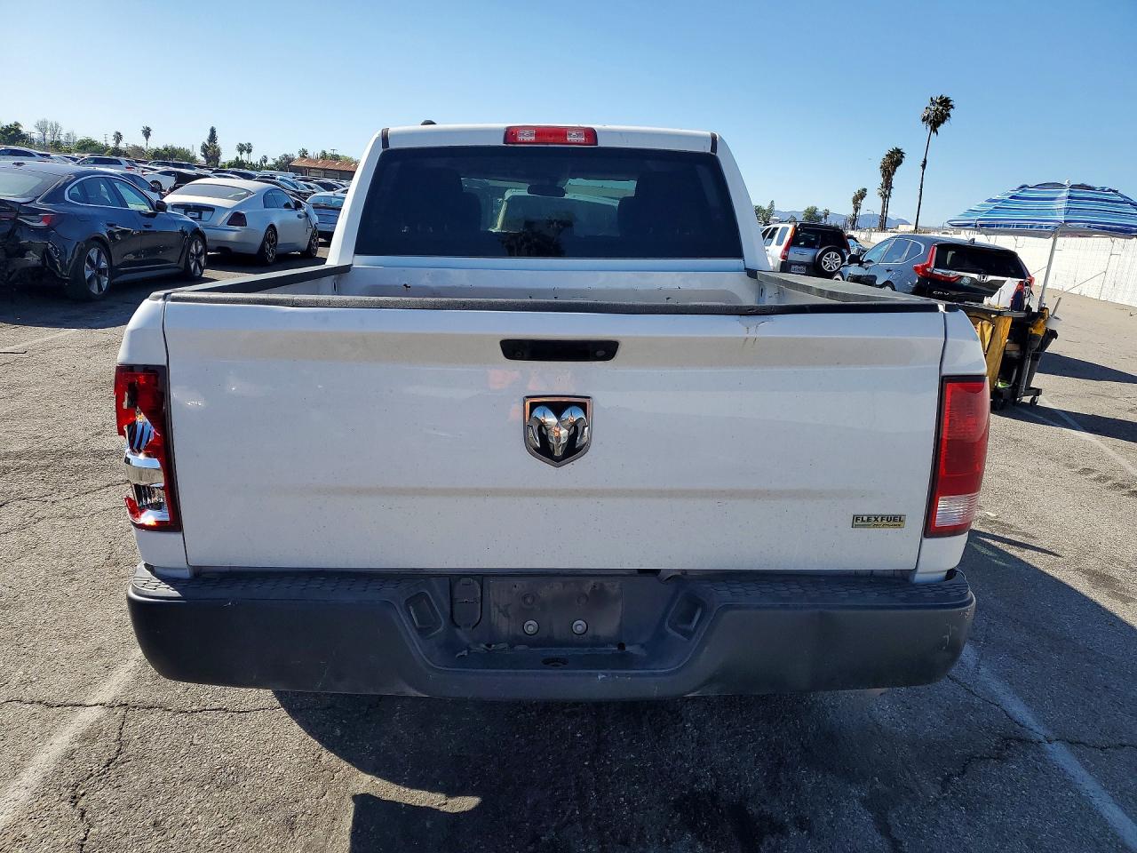 2017 RAM 1500