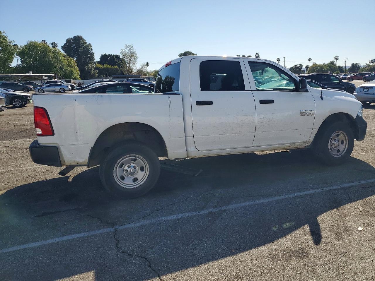 2017 RAM 1500