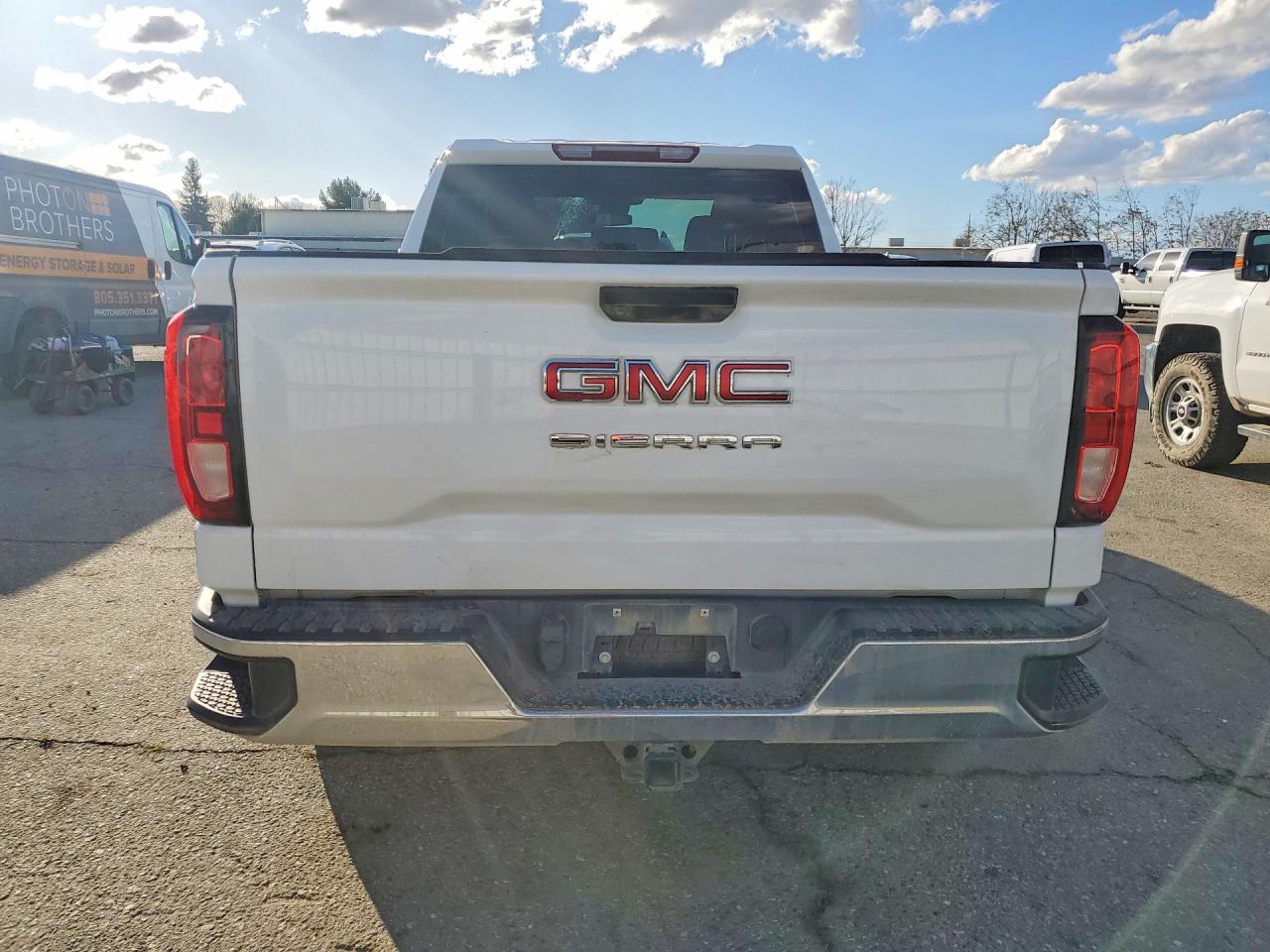 2024 GMC SIERRA