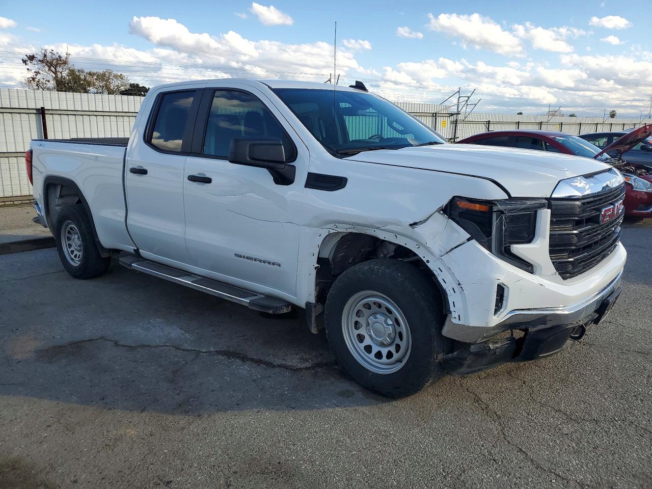 2024 GMC SIERRA