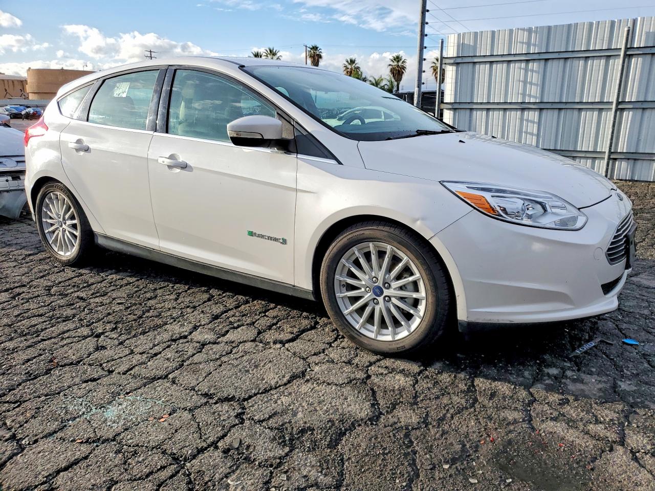 2017 FORD FOCUS