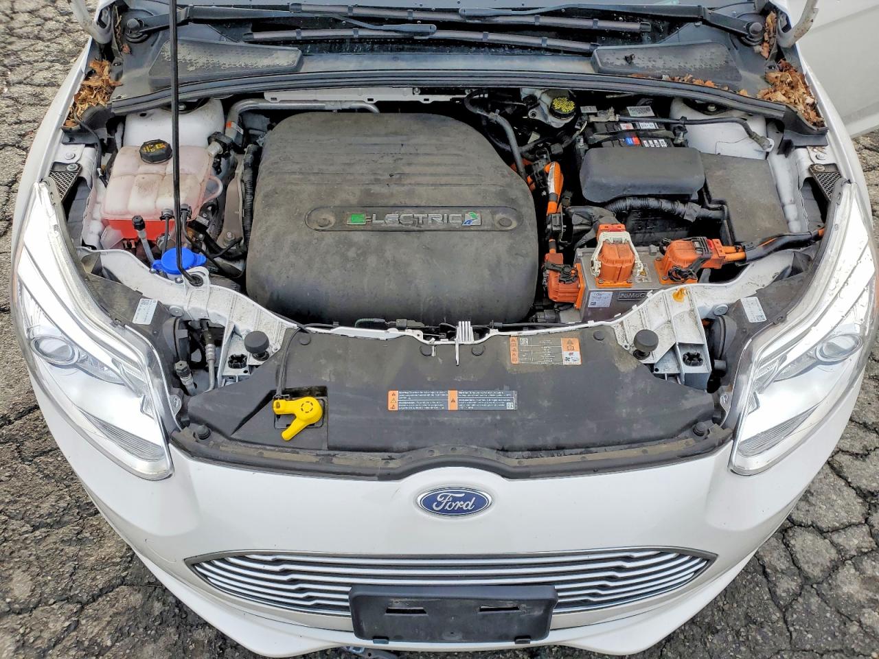 2017 FORD FOCUS