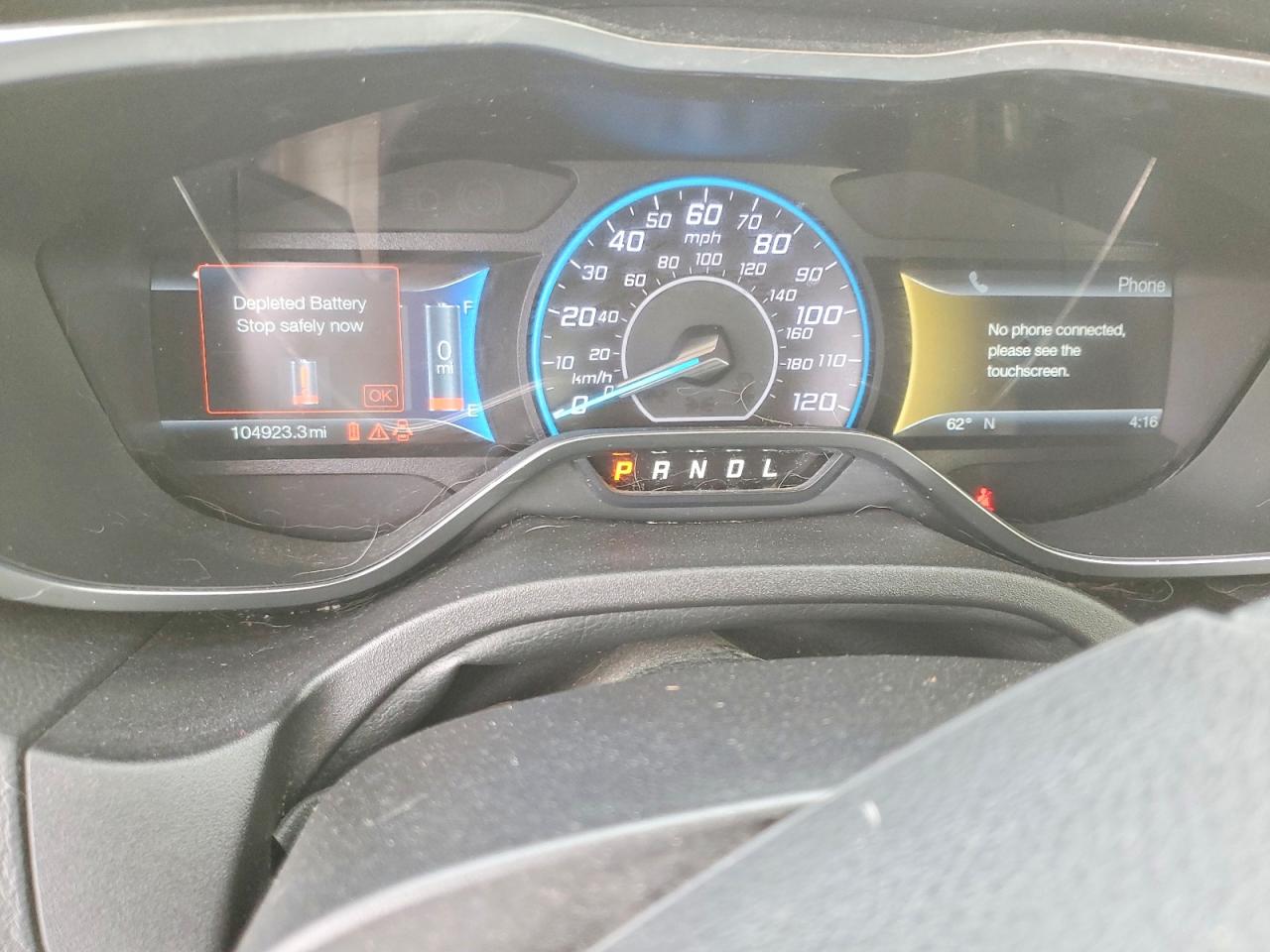 2017 FORD FOCUS