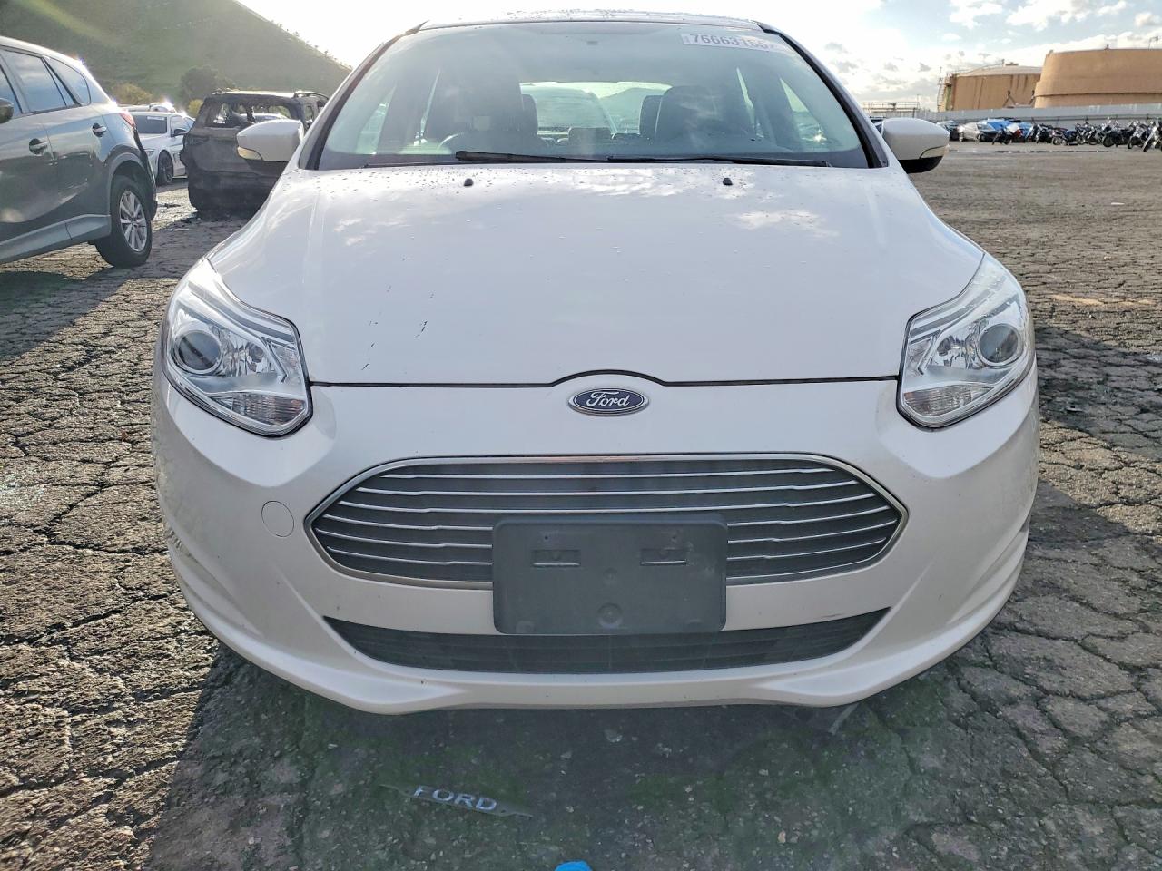 2017 FORD FOCUS