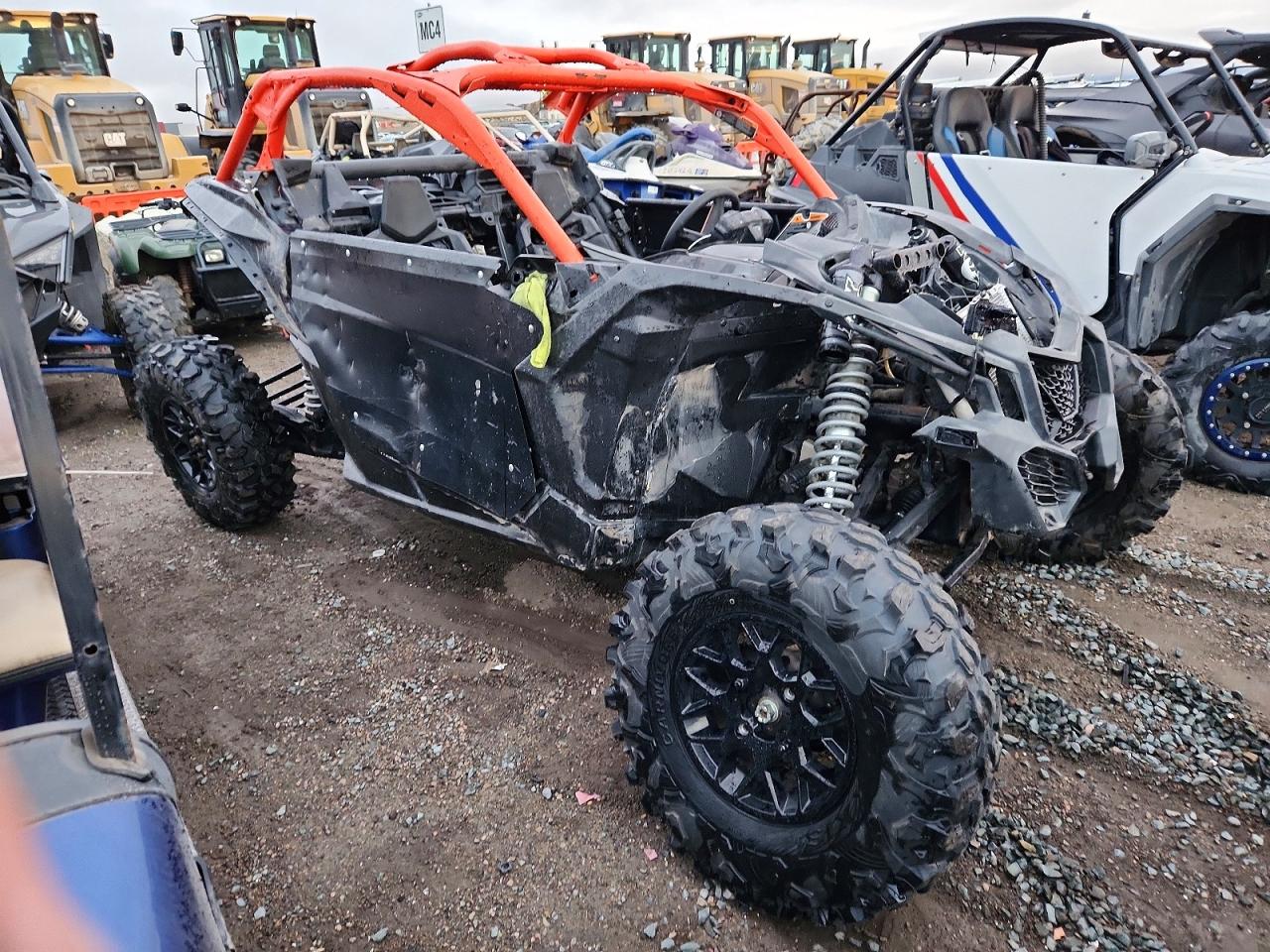 2019 CAN AM MAVERICK X