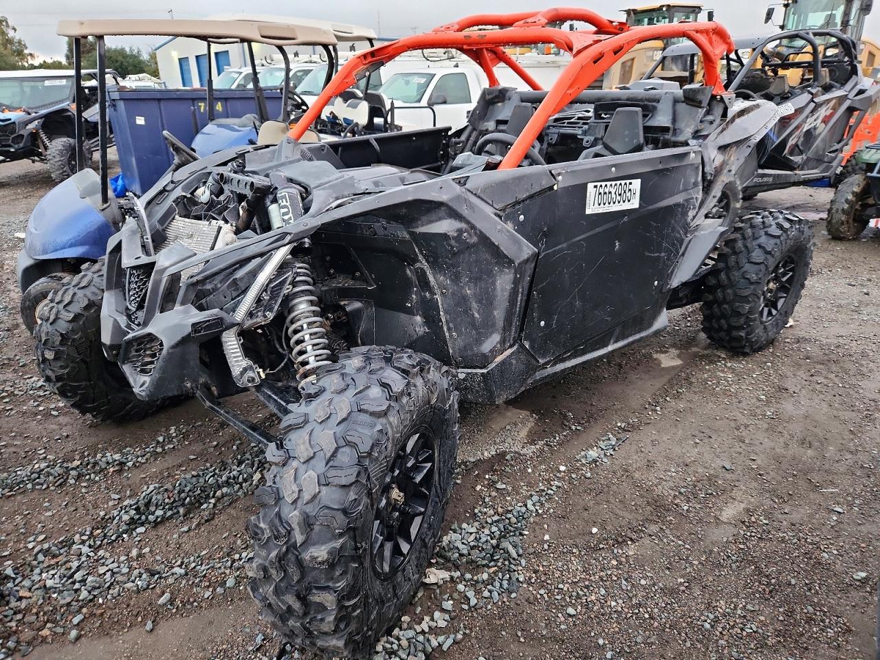 2019 CAN AM MAVERICK X
