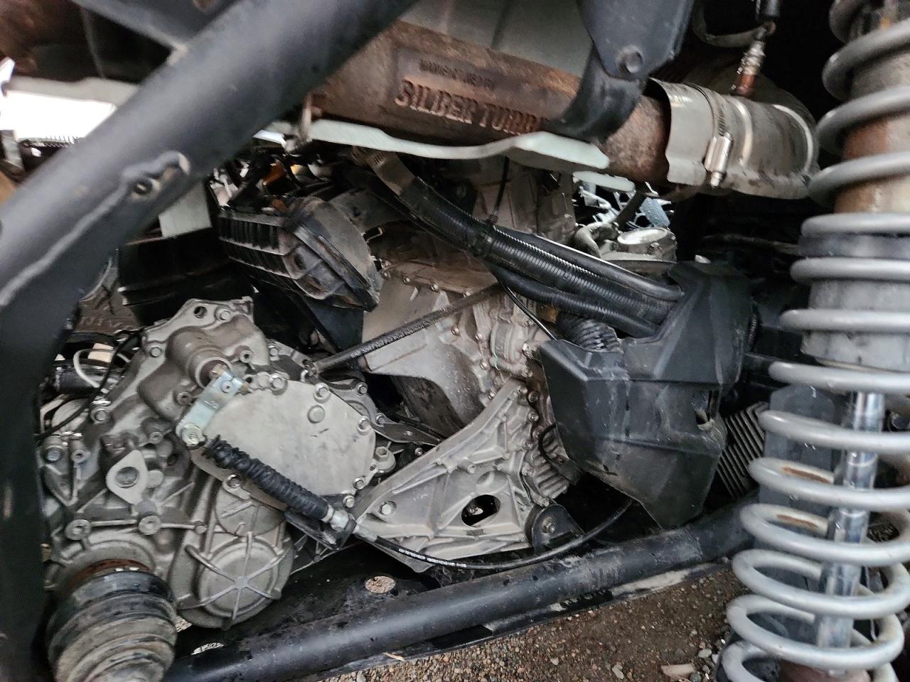 2019 CAN AM MAVERICK X