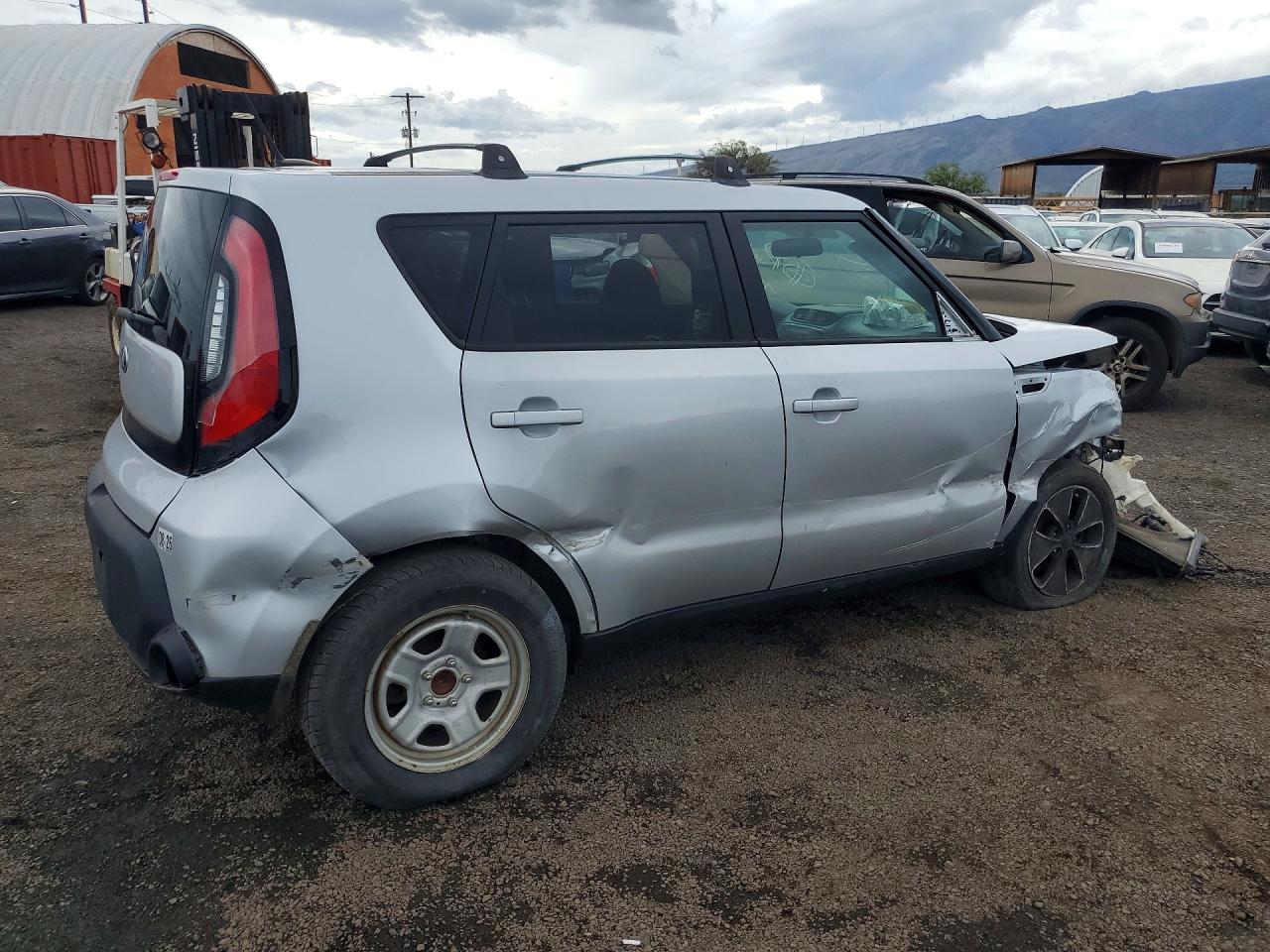 2015 KIA SOUL