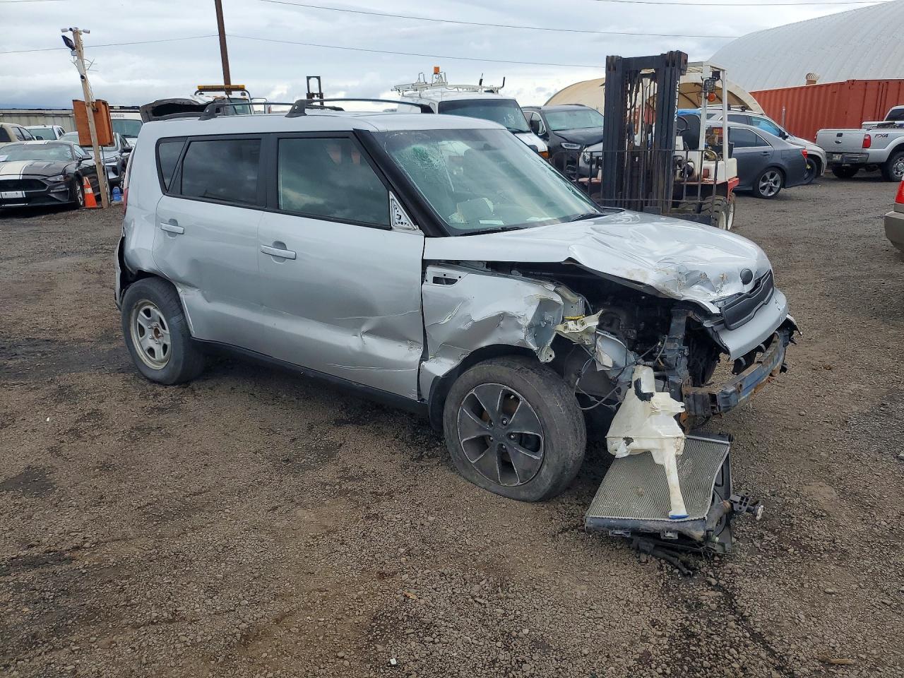2015 KIA SOUL