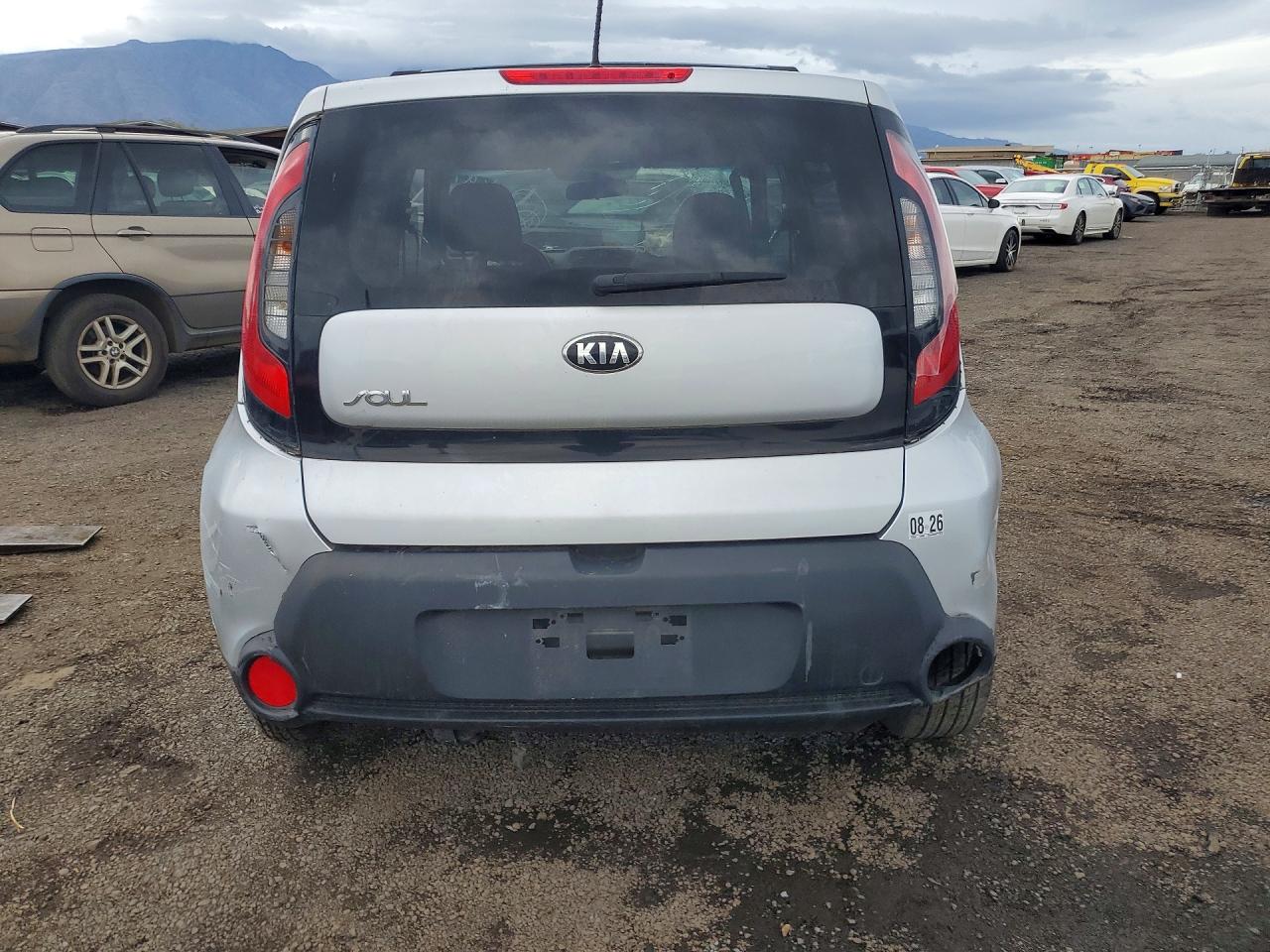 2015 KIA SOUL