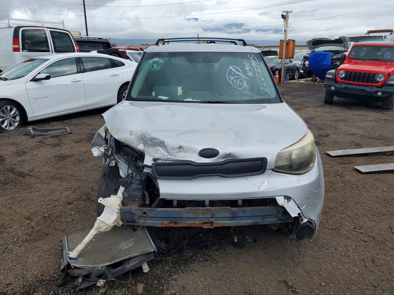2015 KIA SOUL