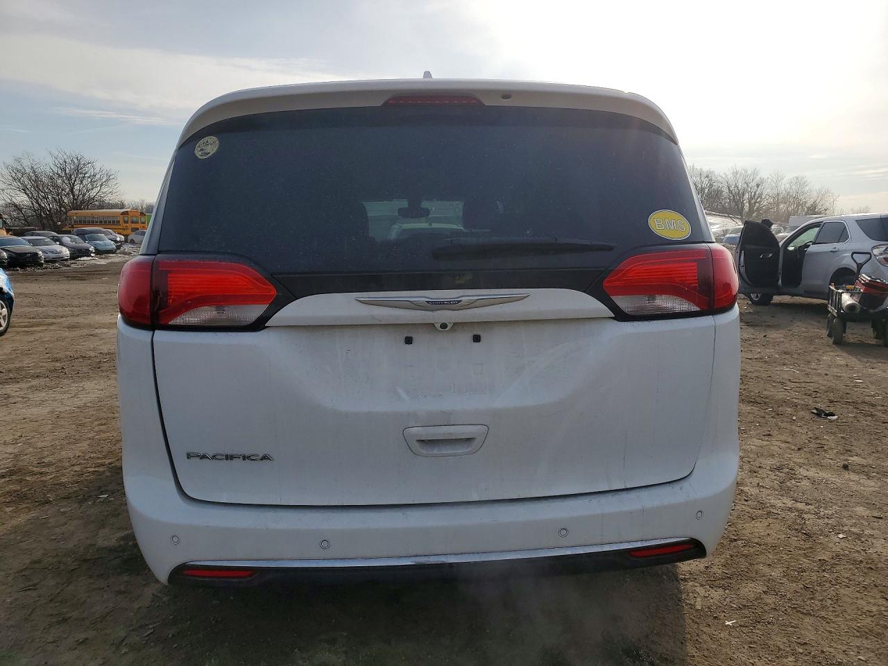 2020 CHRYSLER PACIFICA