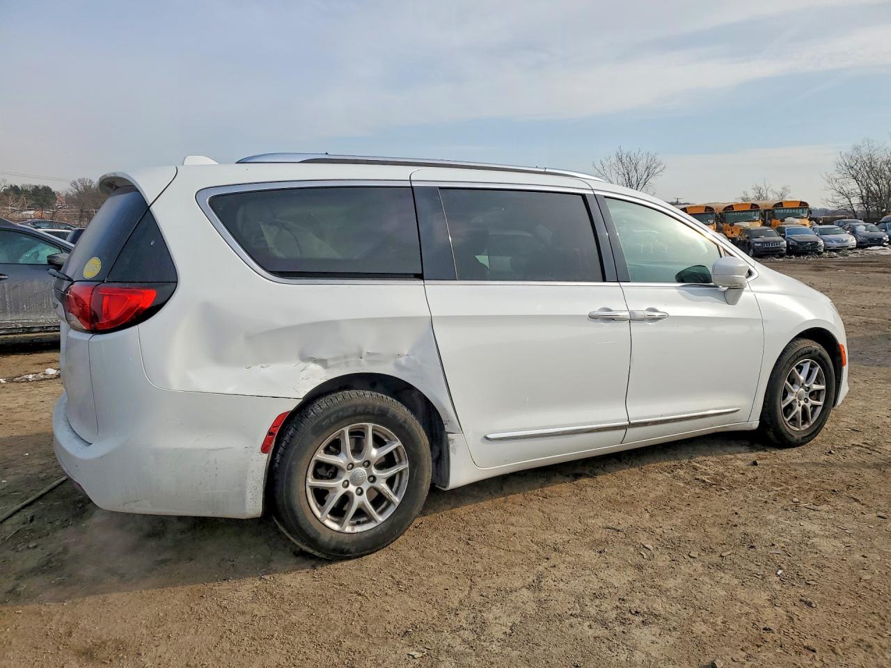 2020 CHRYSLER PACIFICA