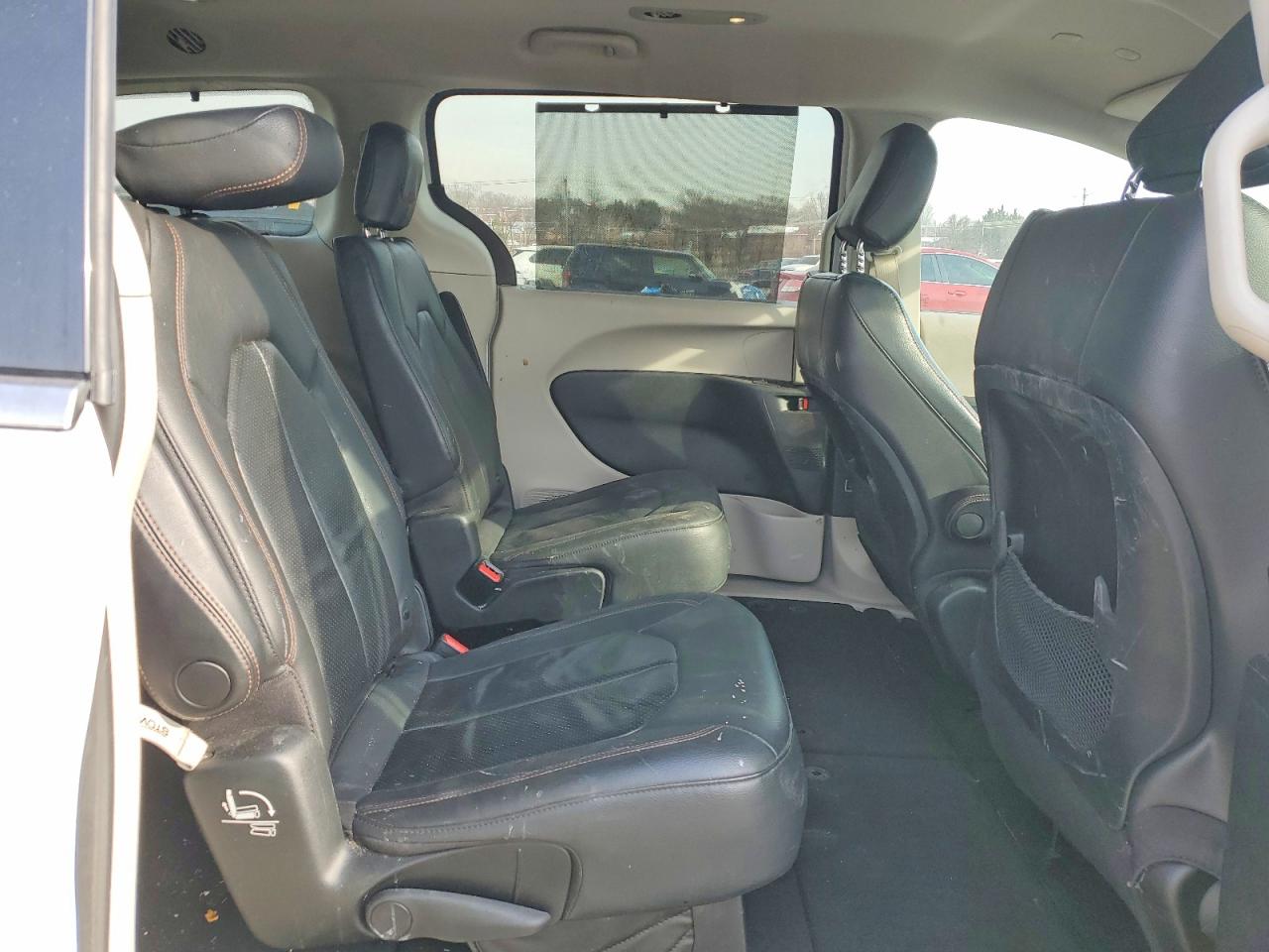 2020 CHRYSLER PACIFICA