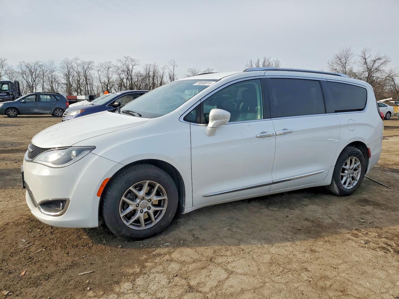 2020 CHRYSLER PACIFICA