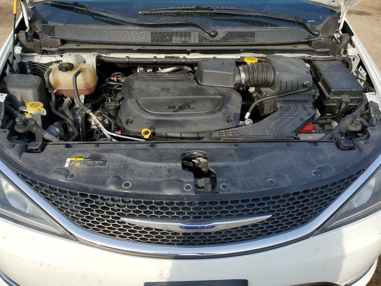 2020 CHRYSLER PACIFICA